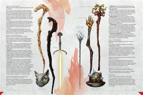 From Ancient Egypt to Hogwarts: The Evolution of Magical Staffs